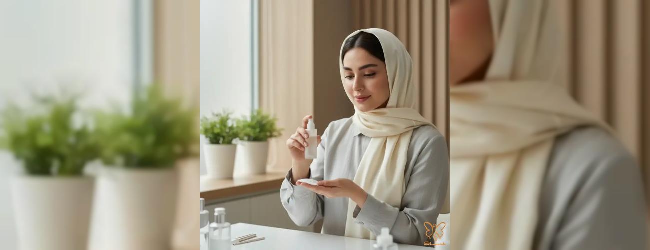 آیا تونر گلاب شما باعث جوش و قرمزی پوستتان می‌شود؟