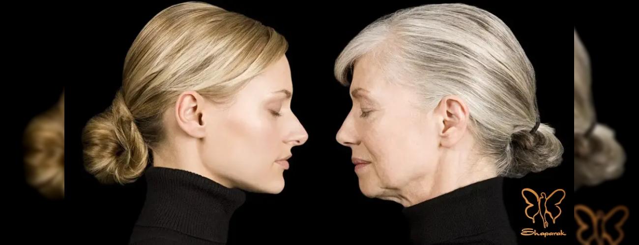 چند روش جوانسازی پوست و مو + مراقبت های آن در کلینیک شاپرک مشهد 