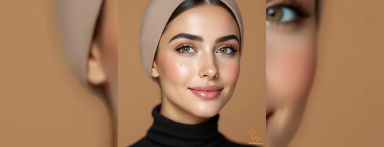 برداشت خال‌  بدون جراحی در مشهد 