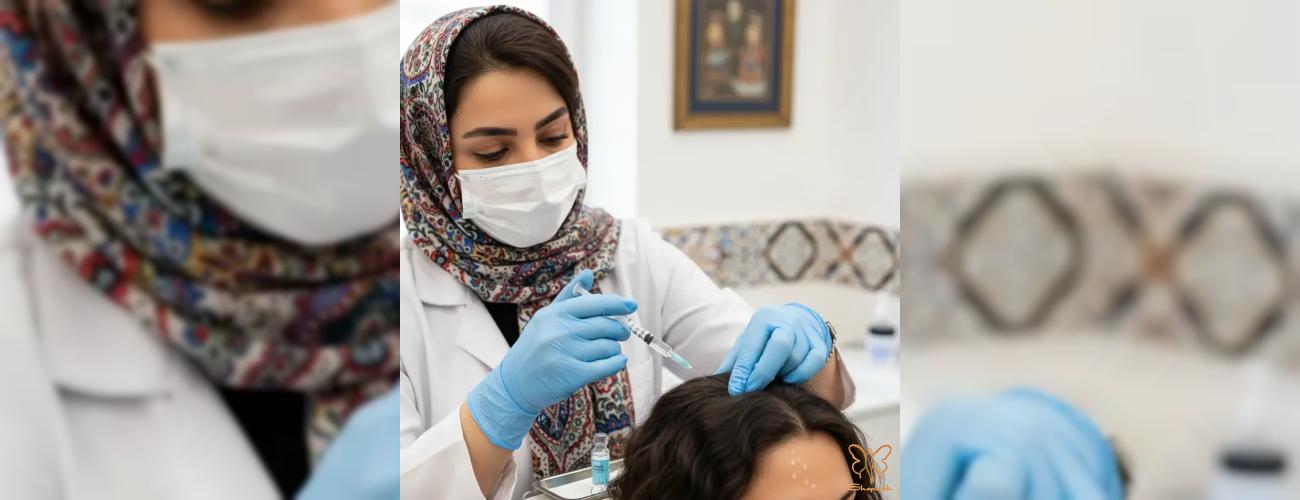 مزوتراپی مو واقعاً جواب می‌دهد؟ صفر تا صد تجربه‌ی یک درمان موفق برای ریزش مو
