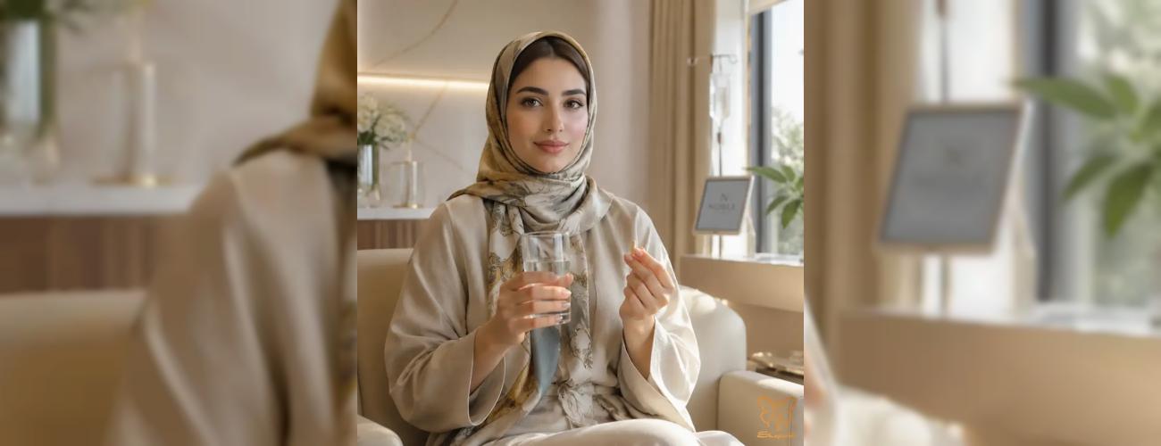 معجزه مکمل های ضروری بعد از جراحی زیبایی؛ چگونه دوران نقاهت را نصف کنیم؟