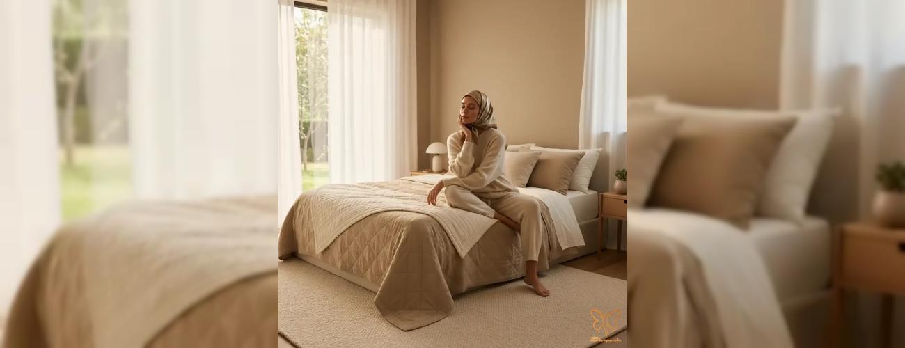 چرا با وجود خواب کافی، پوستتان خسته به نظر می‌رسد؟ تأثیر مستقیم دمای اتاق بر سلامت پوست شما