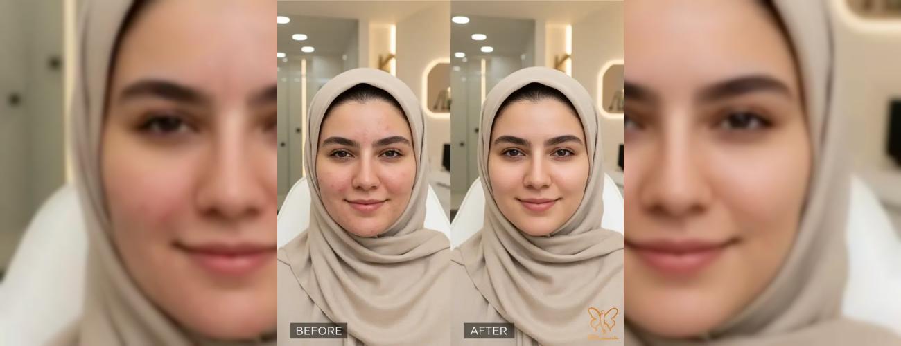 صفر تا صد عوارض پیلینگ صورت؛ آیا لایه‌برداری شیمیایی برای شما ایمن است؟