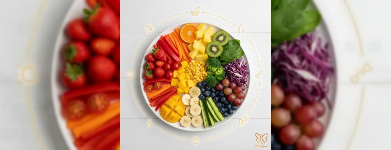 معجزه جوانسازی با بشقاب رنگین‌ کمانی و درمان های کلینیک شاپرک مشهد 