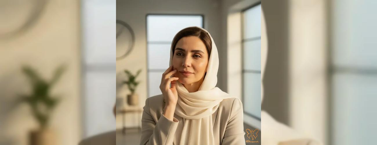 تغییرات پوست در دوران پیش‌یائسگی: چرا ناگهان پوستم خشک و پر از چروک شده است؟