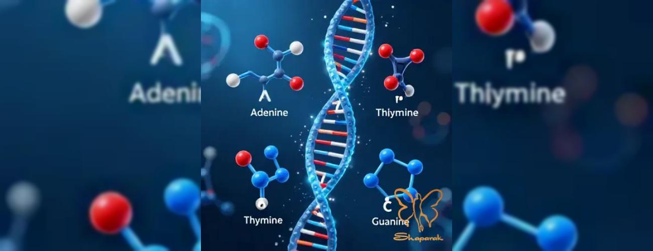 جوانی در ۴ باز آلی DNA: معرفی بهترین درمان‌ های ترمیم سلولی در کلینیک شاپرک مشهد