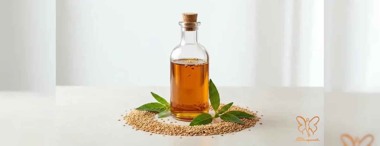 روغن کنجد برای پوست: بررسی خواص جوانساز روغن کنجد و درمان های جایگزین آن در مشهد