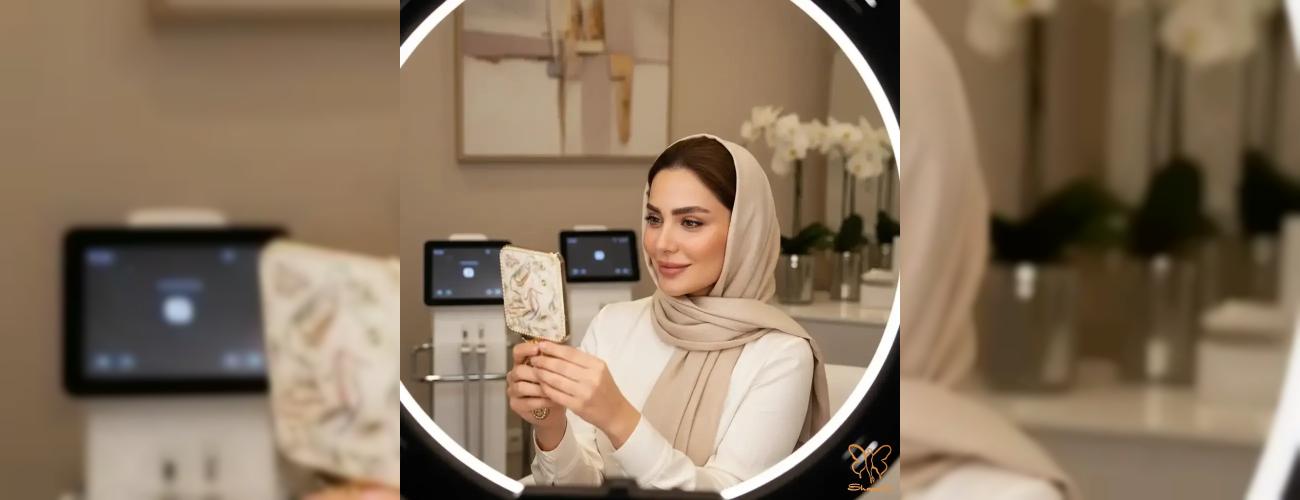 خداحافظی با گودی و تیرگی زیر چشم: همه چیز درباره تزریق نانوفت در مشهد