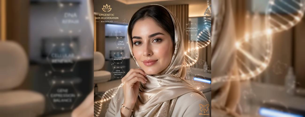  اپی‌ژنتیک و پیری پوست: آیا می‌توانیم ژن‌های جوانی خود را در کلینیک دوباره فعال کنیم؟