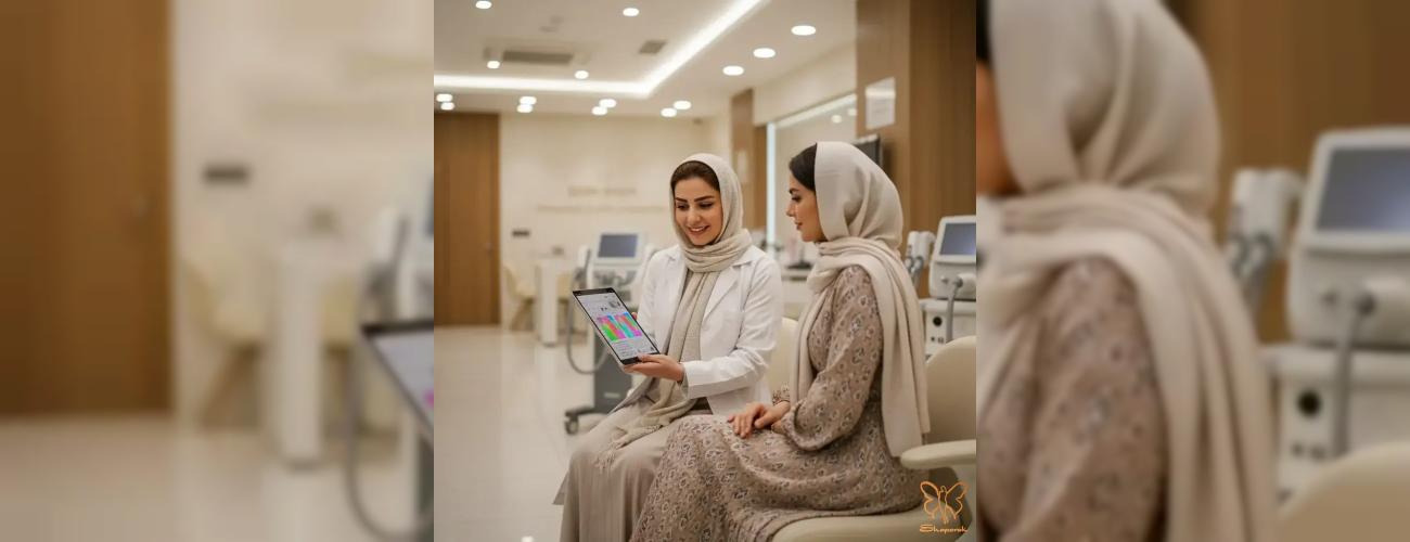 تاثیر سویا بر پوست: پاسخ نهایی متخصصان کلینیک شاپرک طلایی