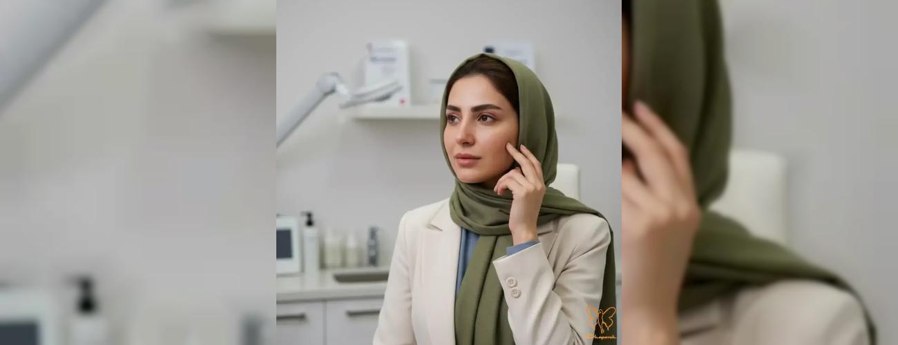 پوست خشک و کدر دارید؟ علائم تیروئید روی پوست را جدی بگیرید!