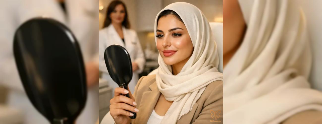 نبرد زیبایی لب‌هادر کلینیک شاپرک طلایی: تکنیک روسی یا متد M؟ کدامیک چهره شما را دگرگون می‌کند؟