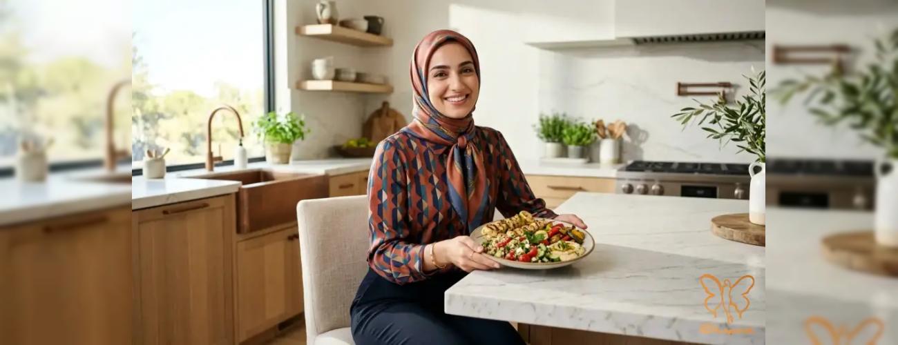 ناهار مناسب برای کبد چرب: راهنمای تغذیه سلامت‌محور در مشهد