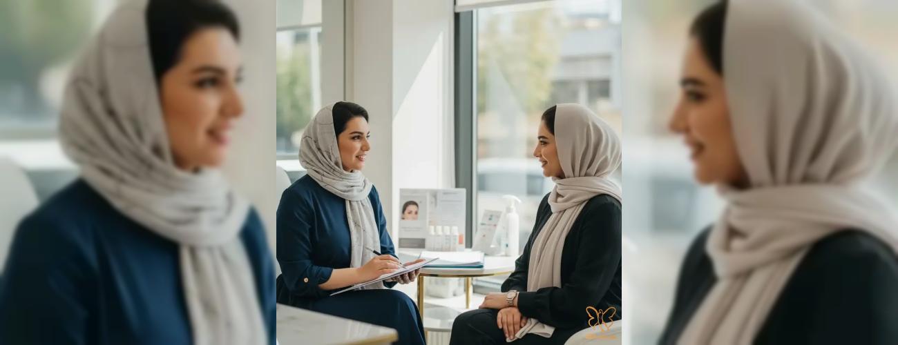 برای زاویه سازی صورت شما هایفو مناسب‌تر است یا فیلر؟
