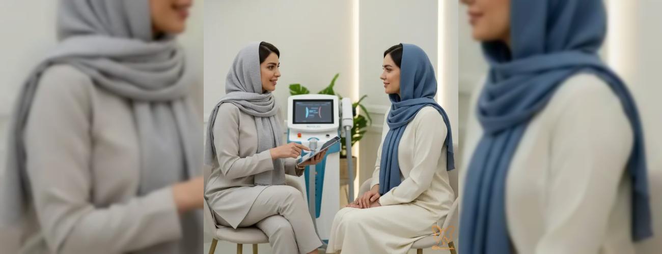 بزرگترین اشتباه قبل از لیزر موتوس در مشهد: آیا شما هم شیو را فراموش کرده‌اید؟