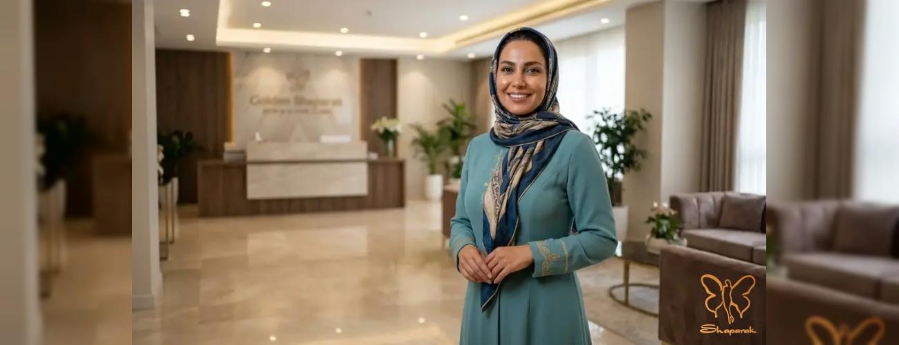 شکم صاف بدون جراحی باز؛ اندوساکشن در کلینیک شاپرک طلایی مشهد