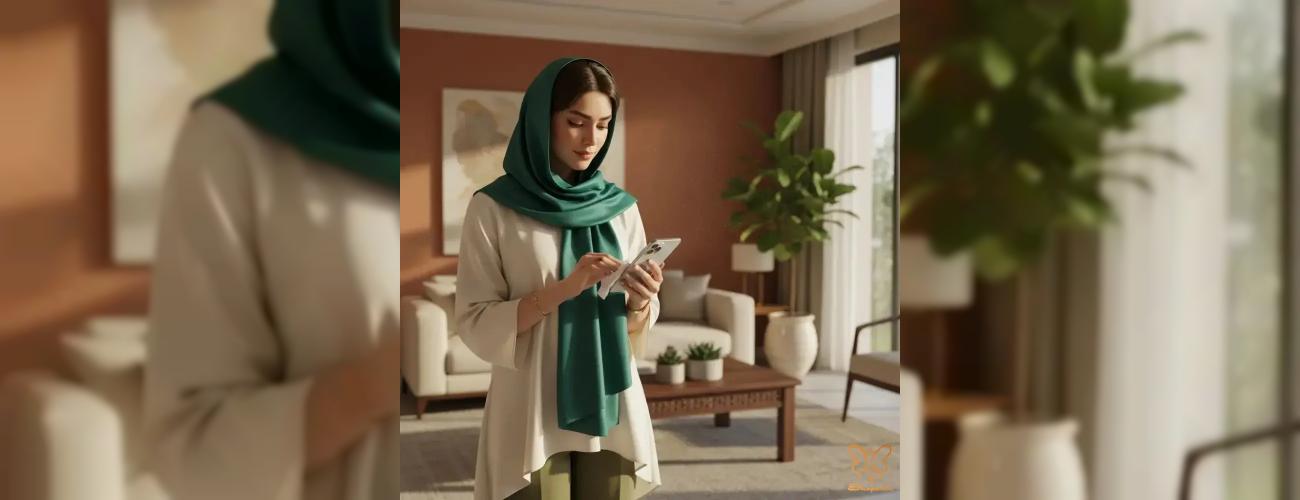 موبایل شما عامل جوش صورت است! 