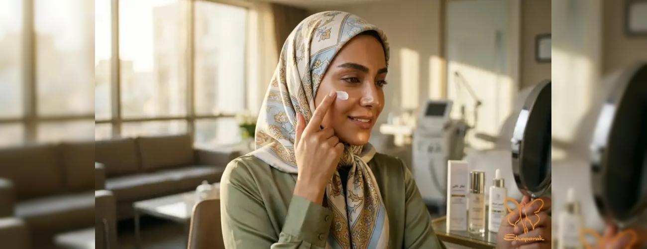 خواص و عوارض تیتانیوم دی اکساید TiO2 برای پوست + راهنمای خرید ضد آفتاب
