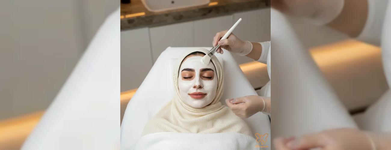 تفاوت فیشیال یا پاکسازی پوست در کلینیک و آرایشگاه 