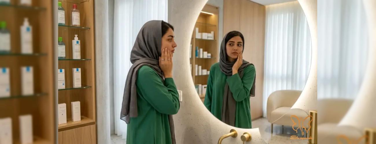تاوان زیبایی ارزان: پروتکل قطعی تخلیه ژل مهاجرت‌کرده + بازسازی صورت