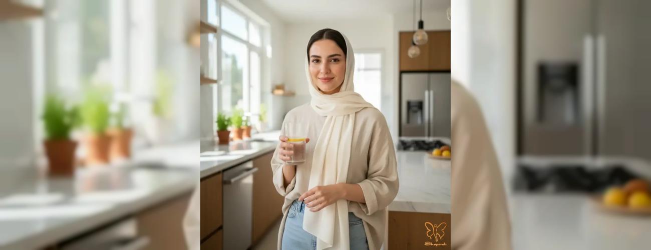 آیا نوشیدن آبلیمو پوست شما را شفاف می‌کند؟ | حقیقت علمی و عوارض پنهان