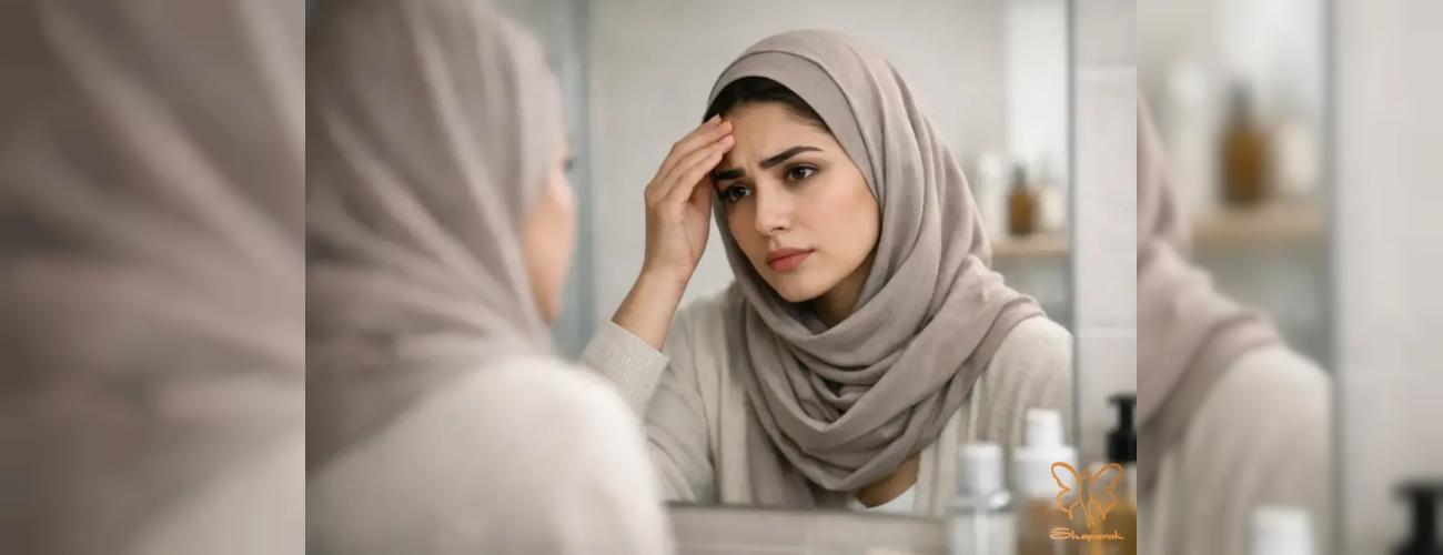 خداحافظی با موی چرب؛ ۷ راز طلایی کنترل چربی سر که نمی‌دانستید