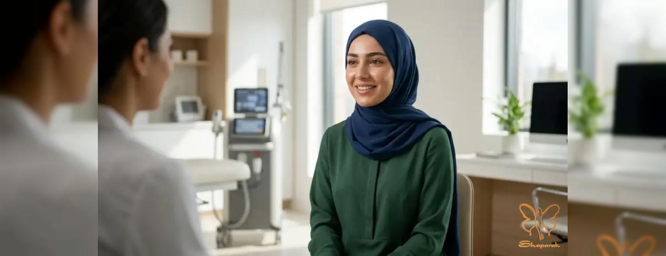 مقایسه آلگاپیل و آر اف فرکشنال؛ کدام روش جوانسازی واقعاً ارزش هزینه کردن دارد؟