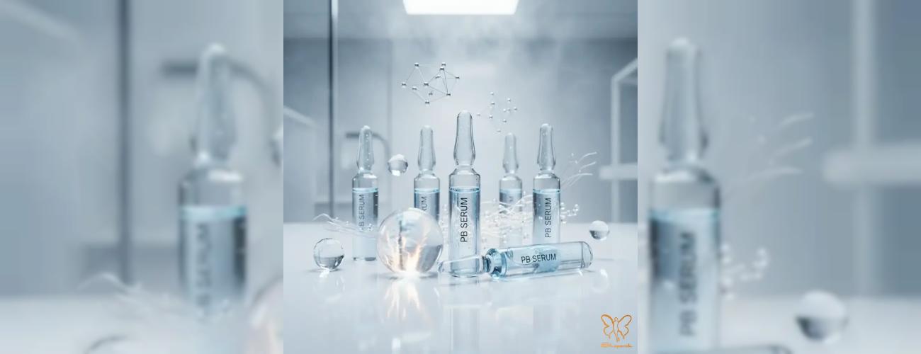 از پی بی سرم برای چه نواحی استفاده می‌شود؟  راهنمای کامل کاربردها پی بی سرم در مشهد