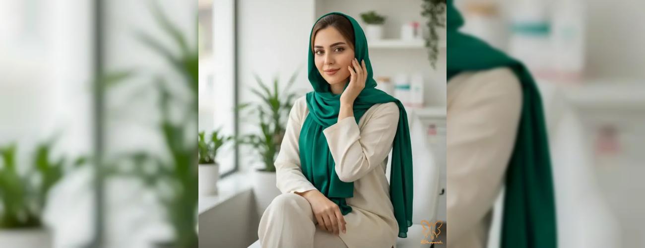 اگزما و خارش پوست؛ بررسی علت و درمان های شاپرک طلایی