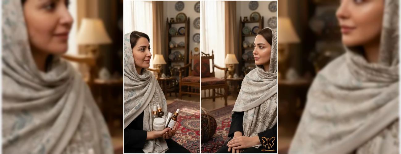 افشاگری بزرگ: وقتی محصولات پوستی فقط مُسکِن هستند و درمان واقعی در کلینیک است!