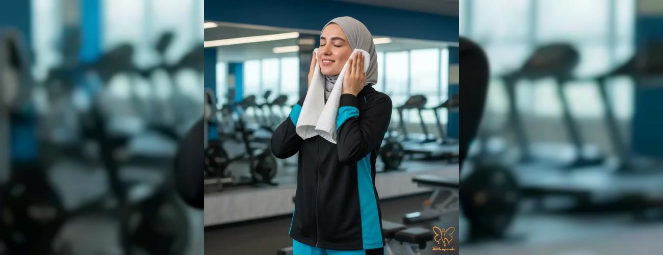 آیا عرق کردن باعث جوش می‌شود؟