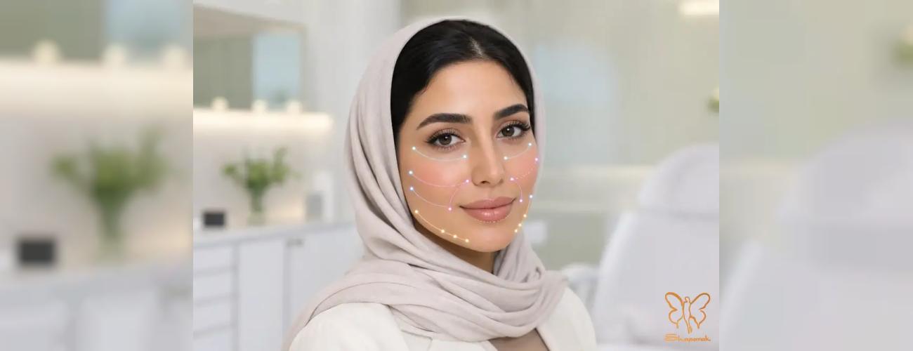 تفاوت ژل آلیاکسین GP و SR چیست؟ راهنمای تزریق فیلر در مشهد