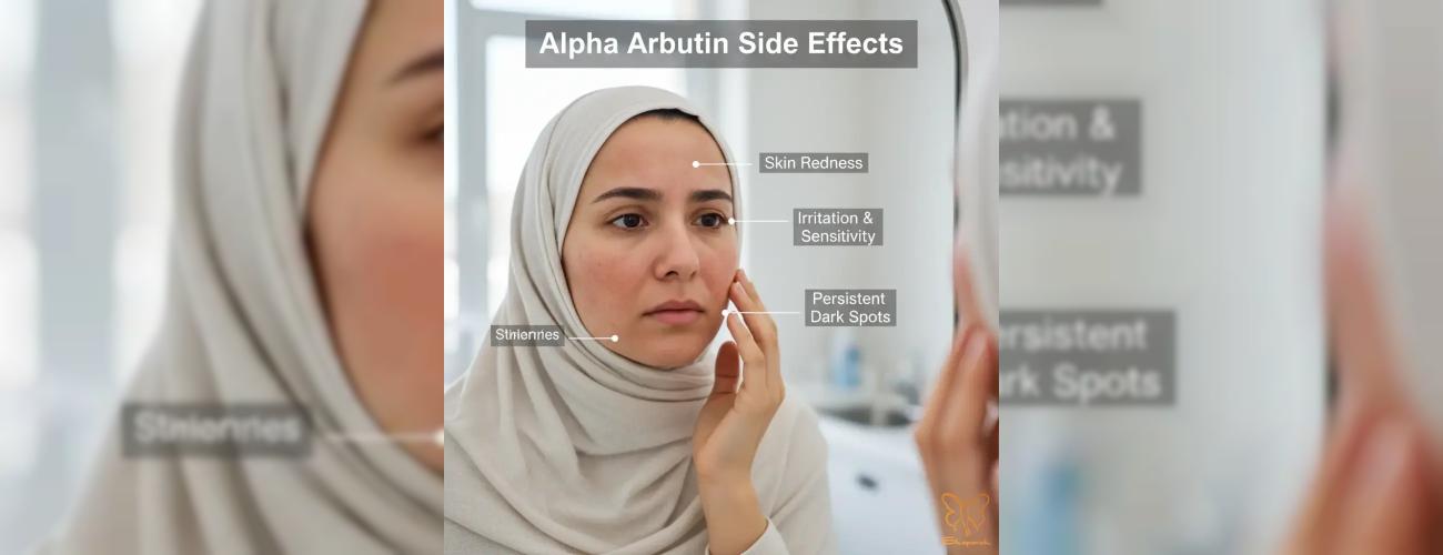 پشت پرده سرم‌های ضد لک: عوارض آلفا آربوتین و بهترین جایگزین‌های کلینیکی