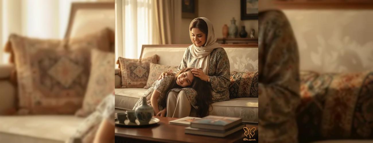 از کچلی قارچی تا استرس: راهنمای کامل والدین برای درمان ریزش موی کودکان