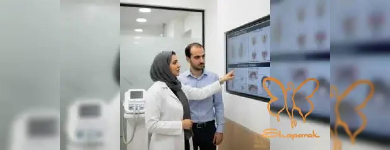 کاشت مو با روش نیدل: ظاهری طبیعی و اعتماد به نفس بیشتر در کلینیک شاپرک طلایی مشهد