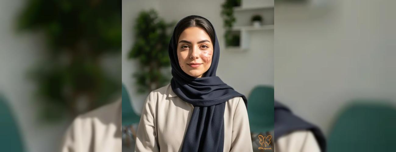 پایان کابوس جای سالک در مشهد | درمان قطعی و تخصصی در کلینیک شاپرک طلایی