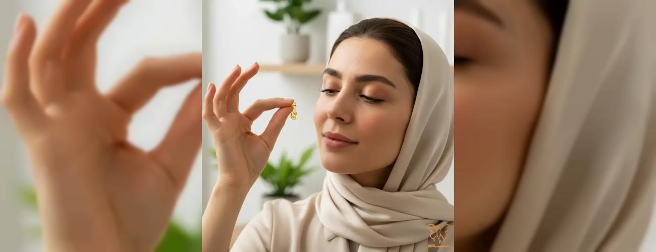 روغن هسته انار: راز جوانسازی پوست و درمان ریزش مو | کلینیک شاپرک طلایی مشهد