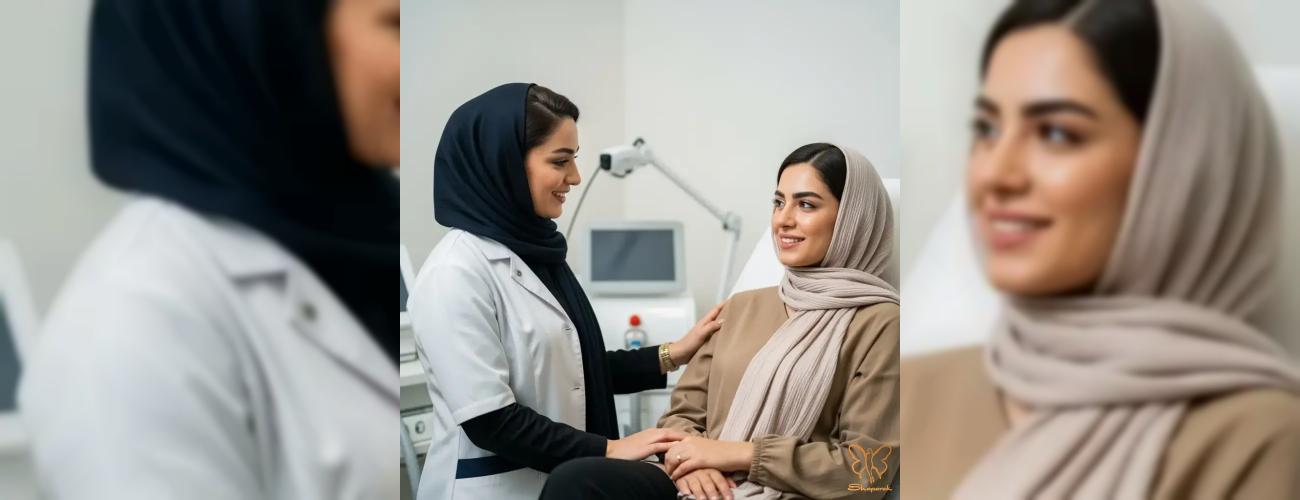 لیزر موهای زائد خطرناک است؟ از سوختگی پوست تا شایعه نازایی، همه چیز را بدانید!