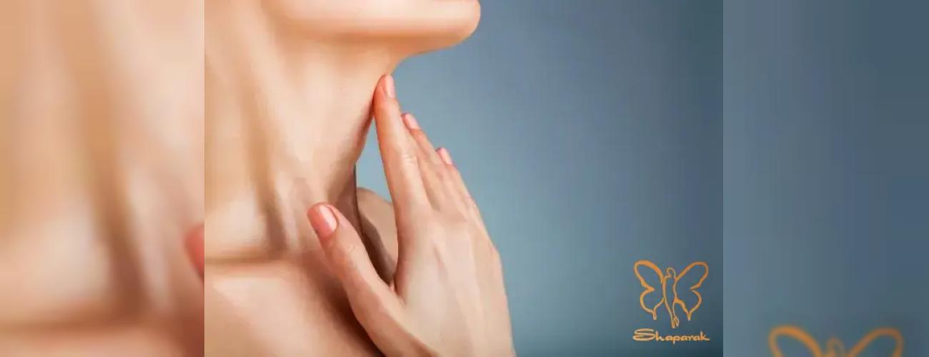 زاویه سازی فک و حذف غبغب: درمان ترکیبی جدید در کلینیک شاپرک طلایی