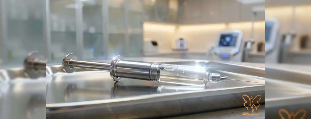 تفاوت بوتاکس و ژل چیست؟ راز جوانی پوست در کلینیک شاپرک طلایی مشهد