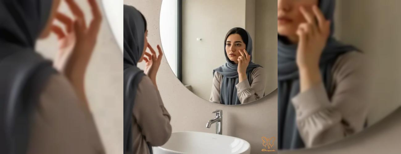 آنتی‌بیوتیک با پوست چه می‌کند؟ راهکارهای فوری کلینیک شاپرک مشهد