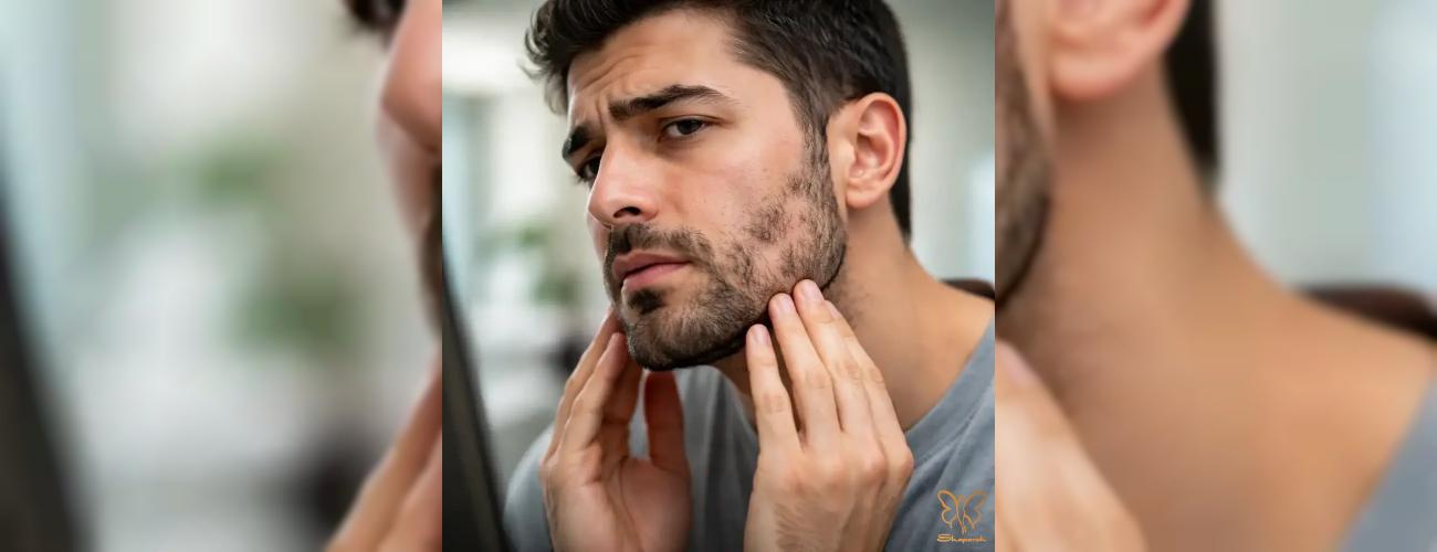 از ریش کم‌پشت تا چهره‌ای جذاب: همه چیز درباره درمان ریزش ریش و سبیل