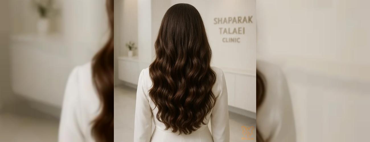 بهترین درمان ریزش مو چیست؟ پاسخ پزشکان کلینیک شاپرک طلایی مشهد + هزینه
