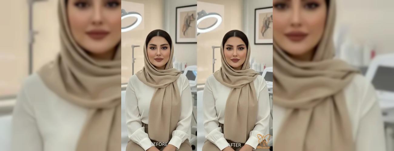 از بین بردن چربی های ناحیه بوکال فت بدون جراحی : با معجزه فوتونا آشنا شوید!
