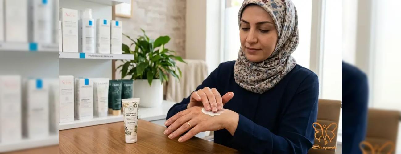 بهترین درمان‌های خانگی و کلینیکال خشکی پوست دست + معرفی کامل روش‌های جدید
