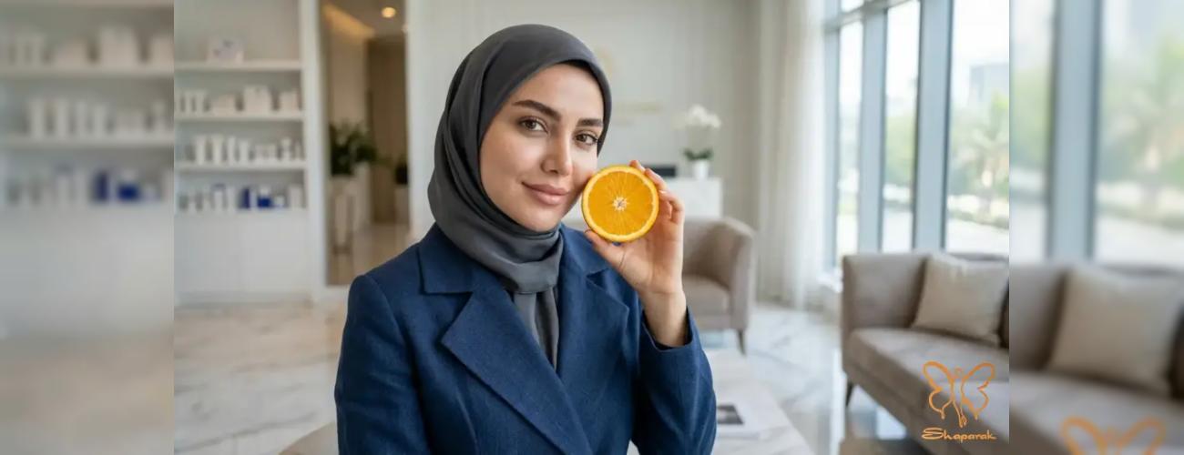 رازهای روشن شدن پوست با مرکبات + سریع‌ترین درمان‌های ضد لک در مشهد
