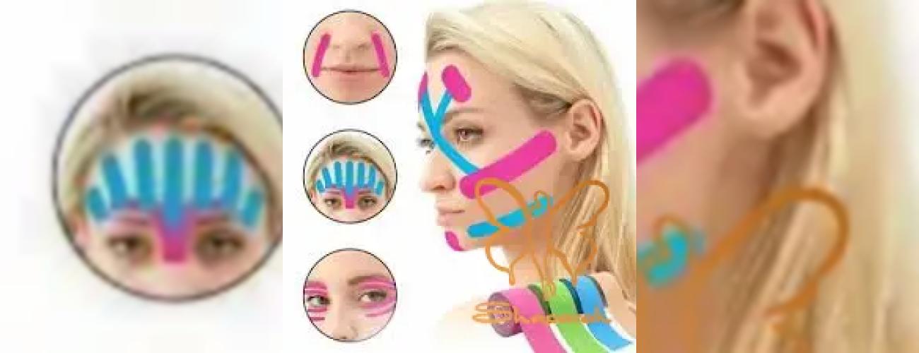 چسب زدن صورت در شب؛ معجزه جوانی یا فریب اینستاگرامی؟ (بررسی تخصصی در مشهد)