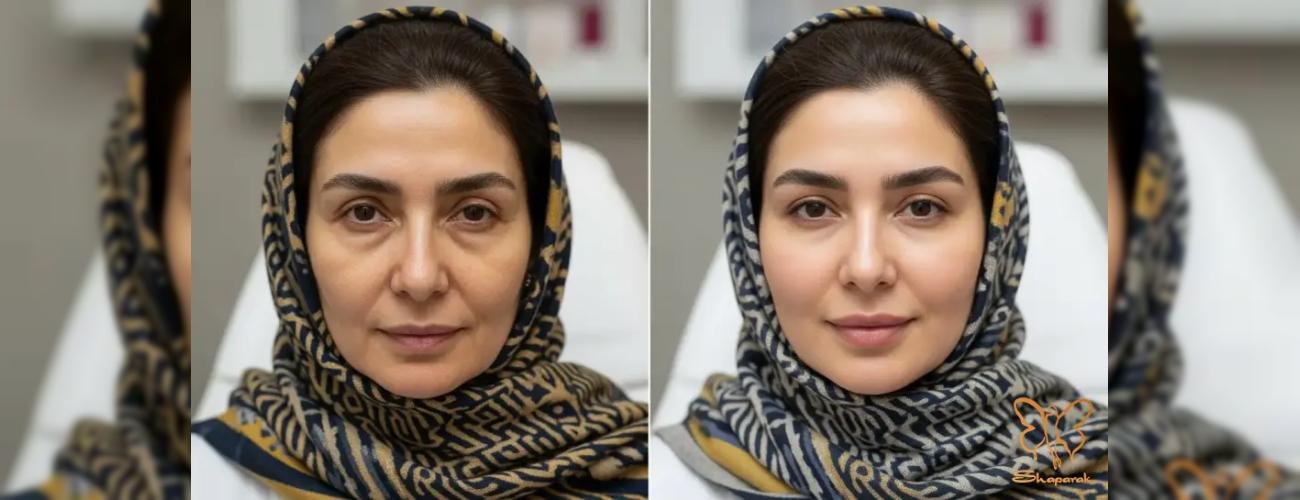 جالپرو یا دیمونو؟ مقایسه جوان‌سازهای محبوب پوست در کلینیک شاپرک طلایی مشهد