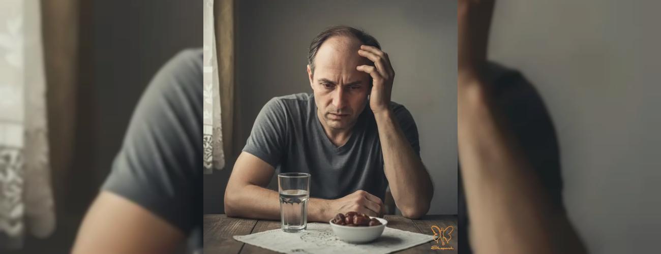 آیا روزه باعث ریزش مو می‌شود؟ پاسخ نهایی پزشکان و معرفی درمان‌های پیشرفته در مشهد