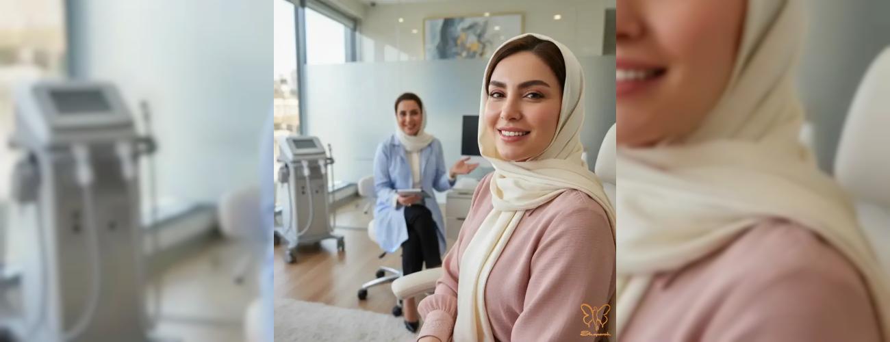 قرص کلاژن یا تزریق پروفایلو؟ مقایسه نهایی برای جوانسازی پوست در مشهد